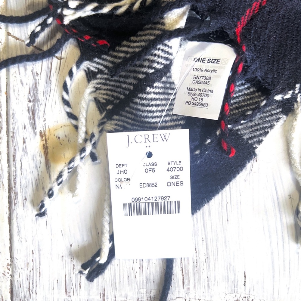 🌺 Neck scarf - Picture 2 of 3